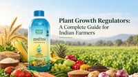 Plant Growth Regulators: A Complete Guide for Indian Farmers