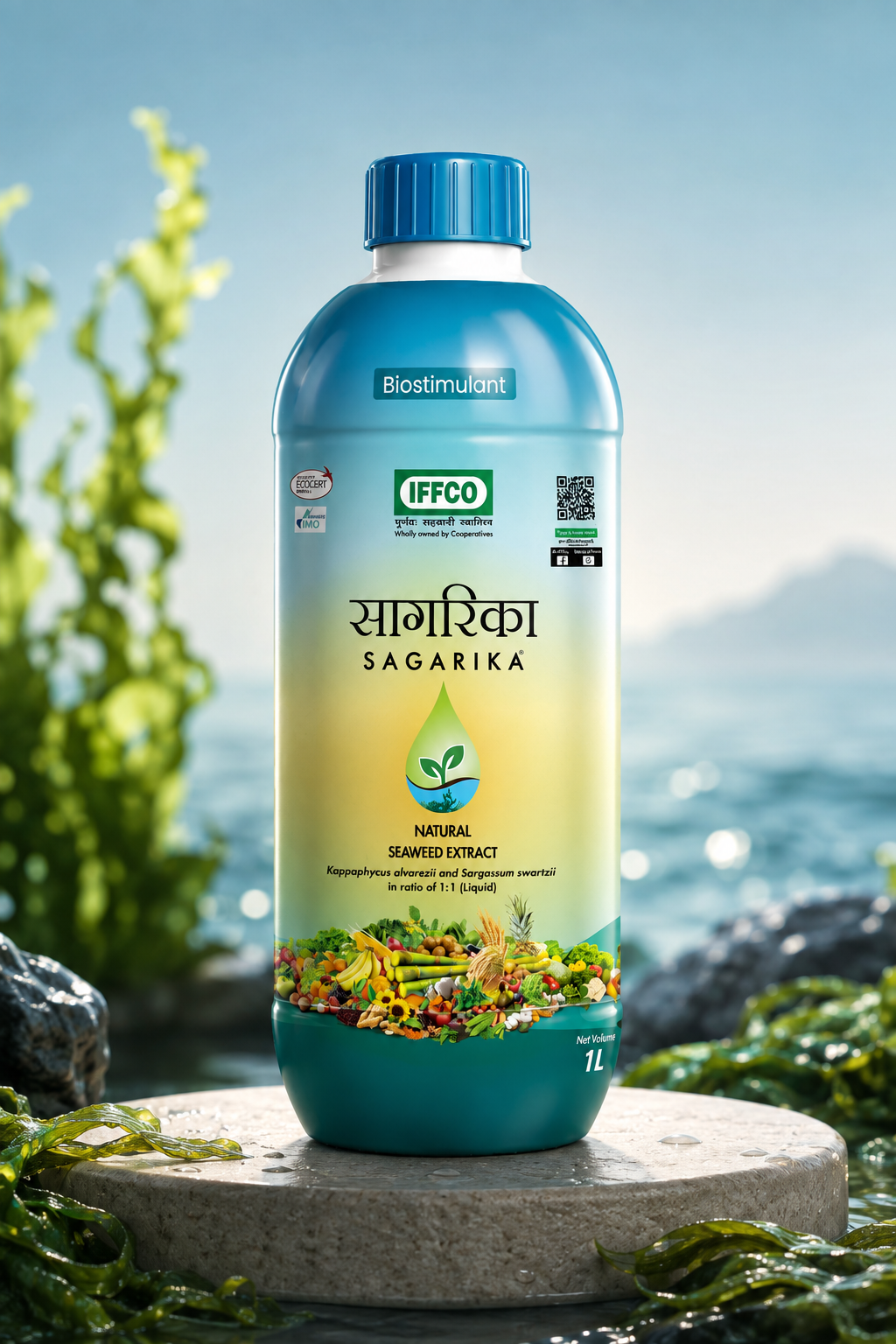 Sagarika Liquid – Biostimulant