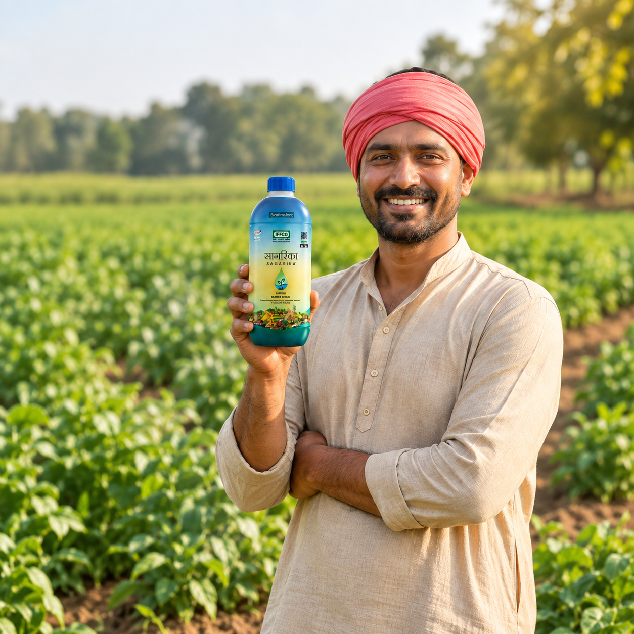 Sagarika Liquid – Biostimulant